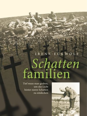 cover image of Schattenfamilien
